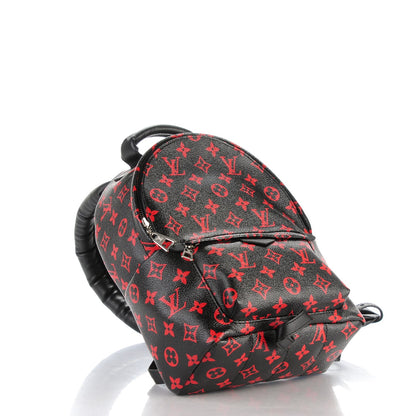 Louis Vuitton Monogram Infrarouge Palm Springs Backpack PM 4 of 7