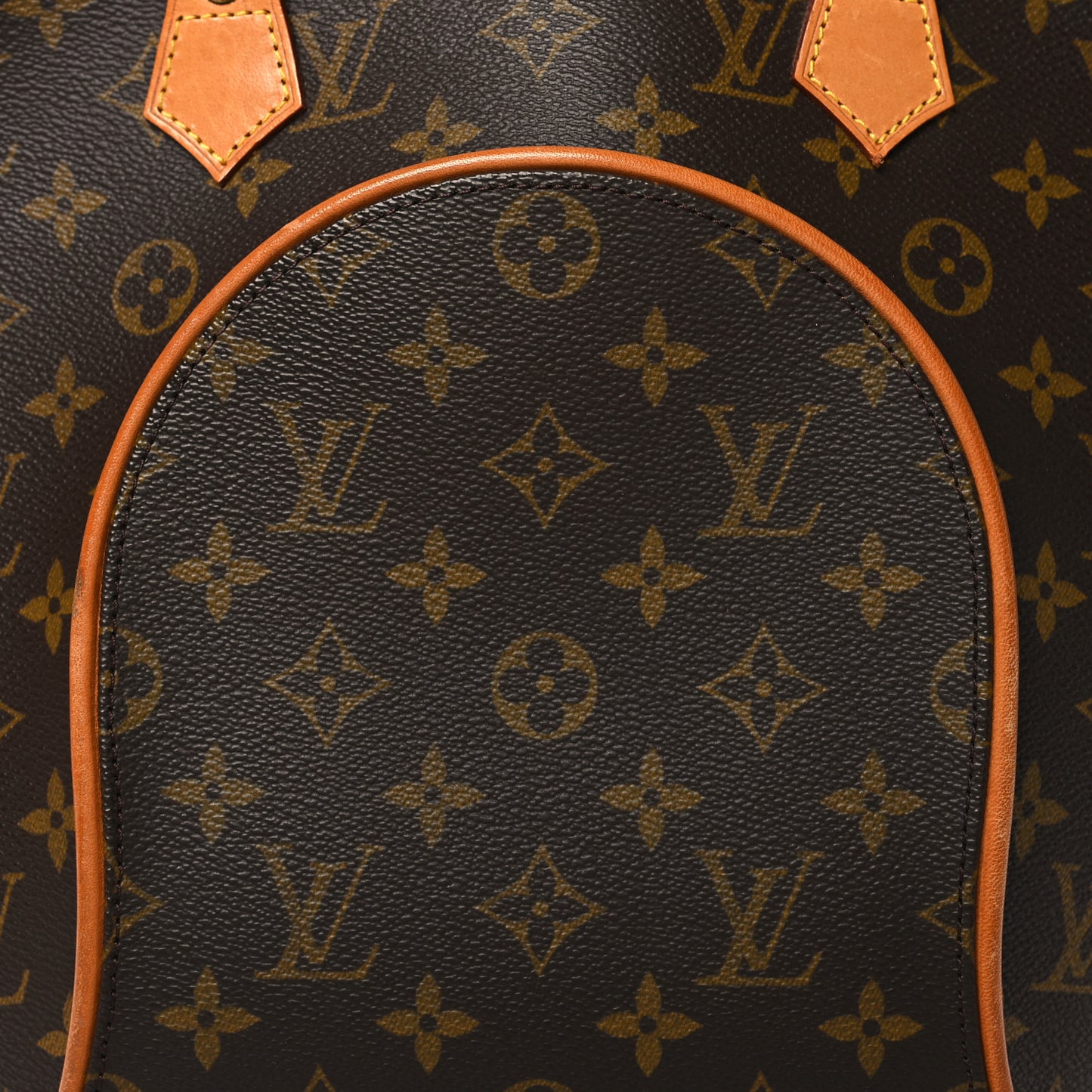 Monogram Ellipse MM