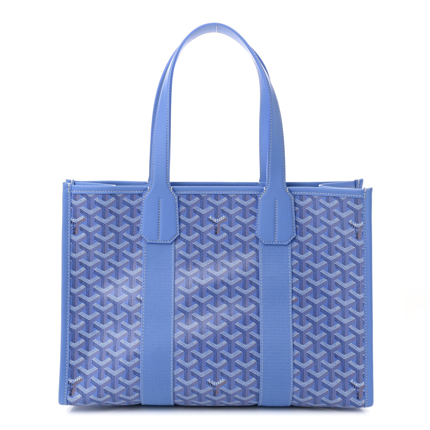 Goyard Goyardine Villette PM Tote Iris 2 of 15