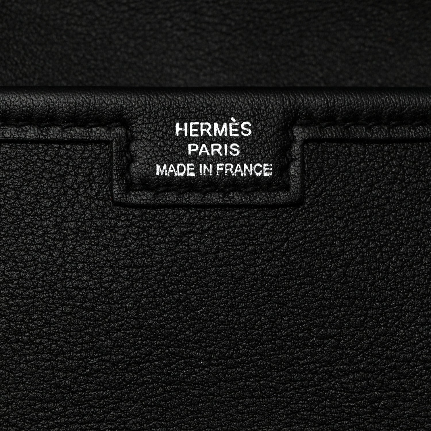 Hermes Swift Jige Elan 29 Clutch Black 6 of 7