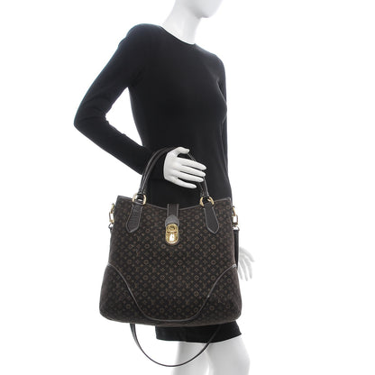 Louis Vuitton Monogram Idylle Elegie Fusain 3 of 8