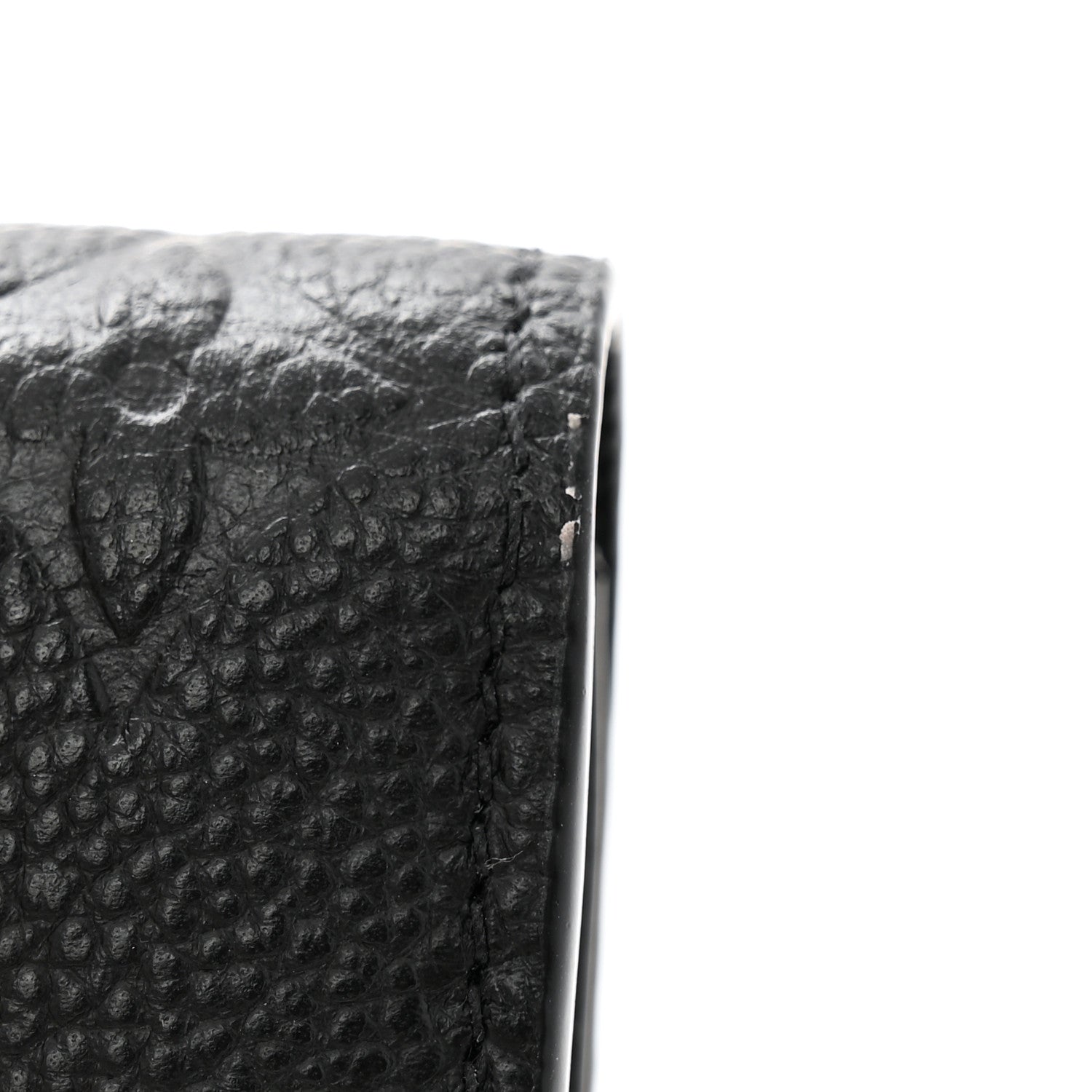 Louis Vuitton Empreinte Rosalie Coin Purse Black 8 of 8