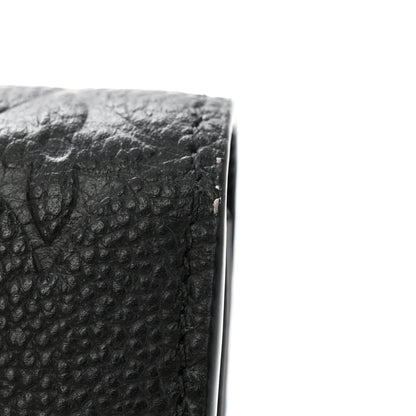 Louis Vuitton Empreinte Rosalie Coin Purse Black 8 of 8