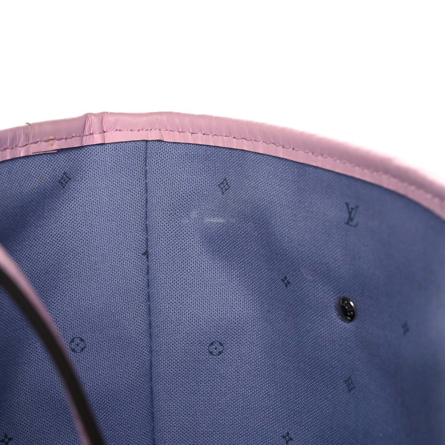 Louis Vuitton Monogram Escale Neverfull MM Pastel 16 of 24