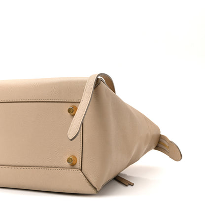 Celine Grained Calfskin Mini Belt Bag Light Taupe 10 of 10