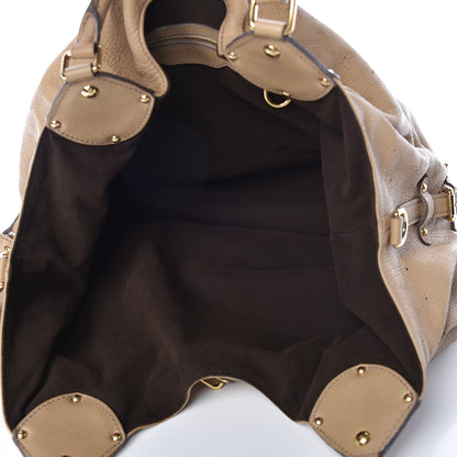 Louis Vuitton Mahina XL Biscuit 5 of 11