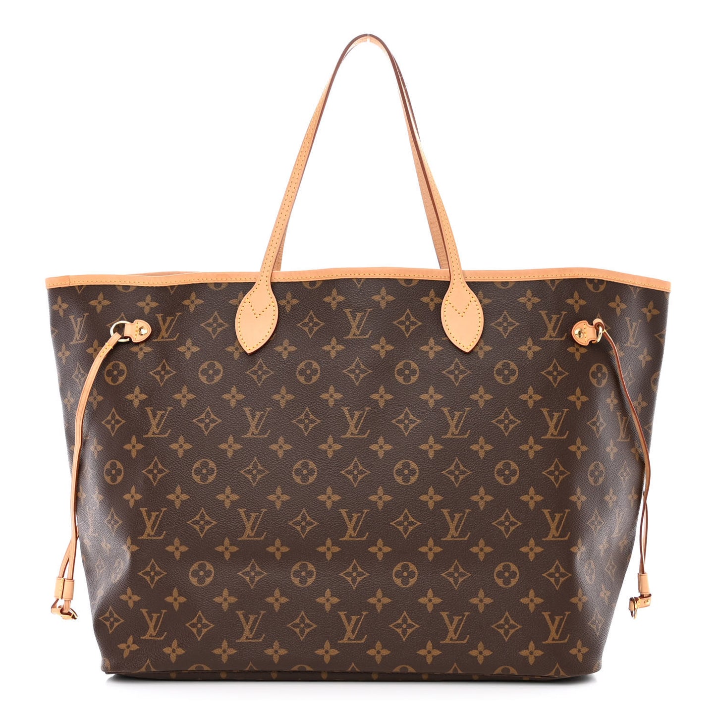 Monogram Neo Neverfull GM Fuchsia