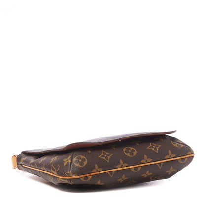 Louis Vuitton Monogram Musette Salsa 4 of 8
