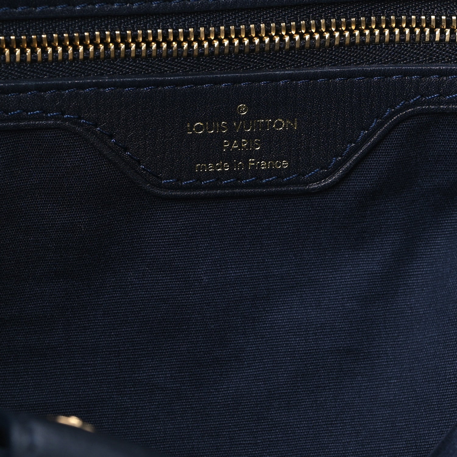 Louis Vuitton Monogram Idylle Fantaisie Encre 6 of 12