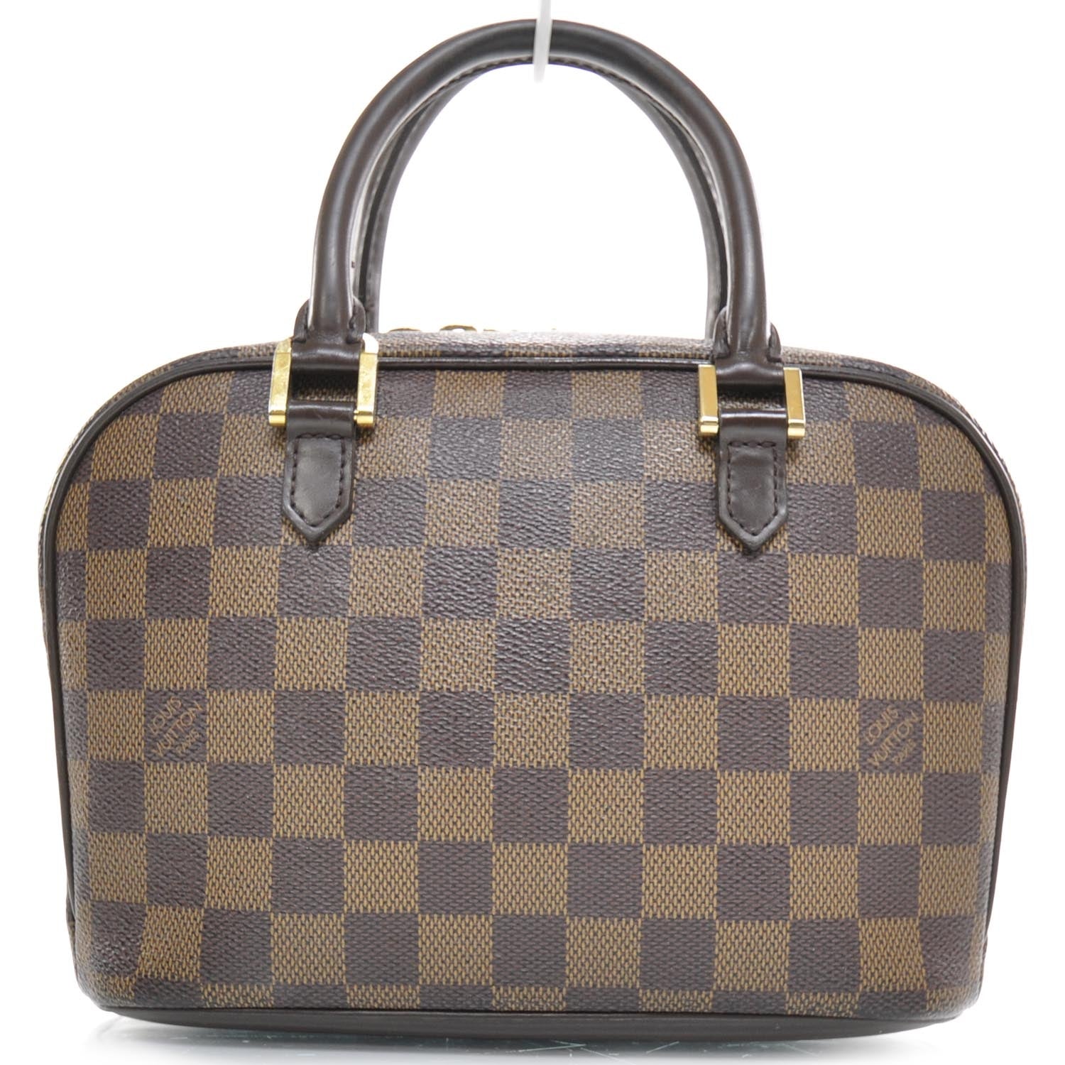 Louis Vuitton Damier Ebene Sarria Mini 1 of 7
