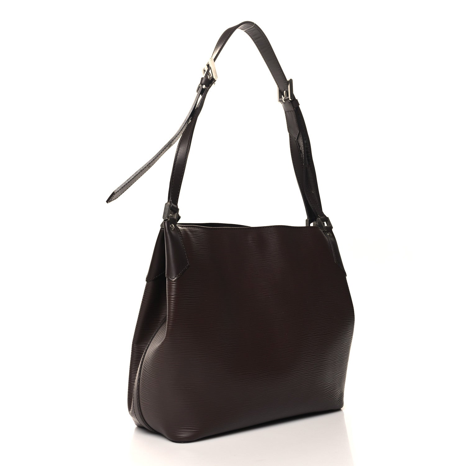 Louis Vuitton Epi Mandara PM Moka 3 of 13