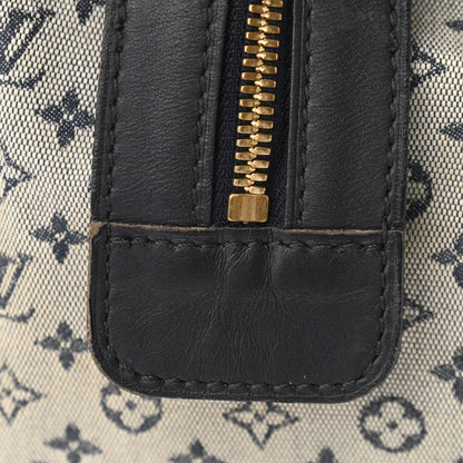 Louis Vuitton Mini Monogram Josephine PM Light Kaki 14 of 17