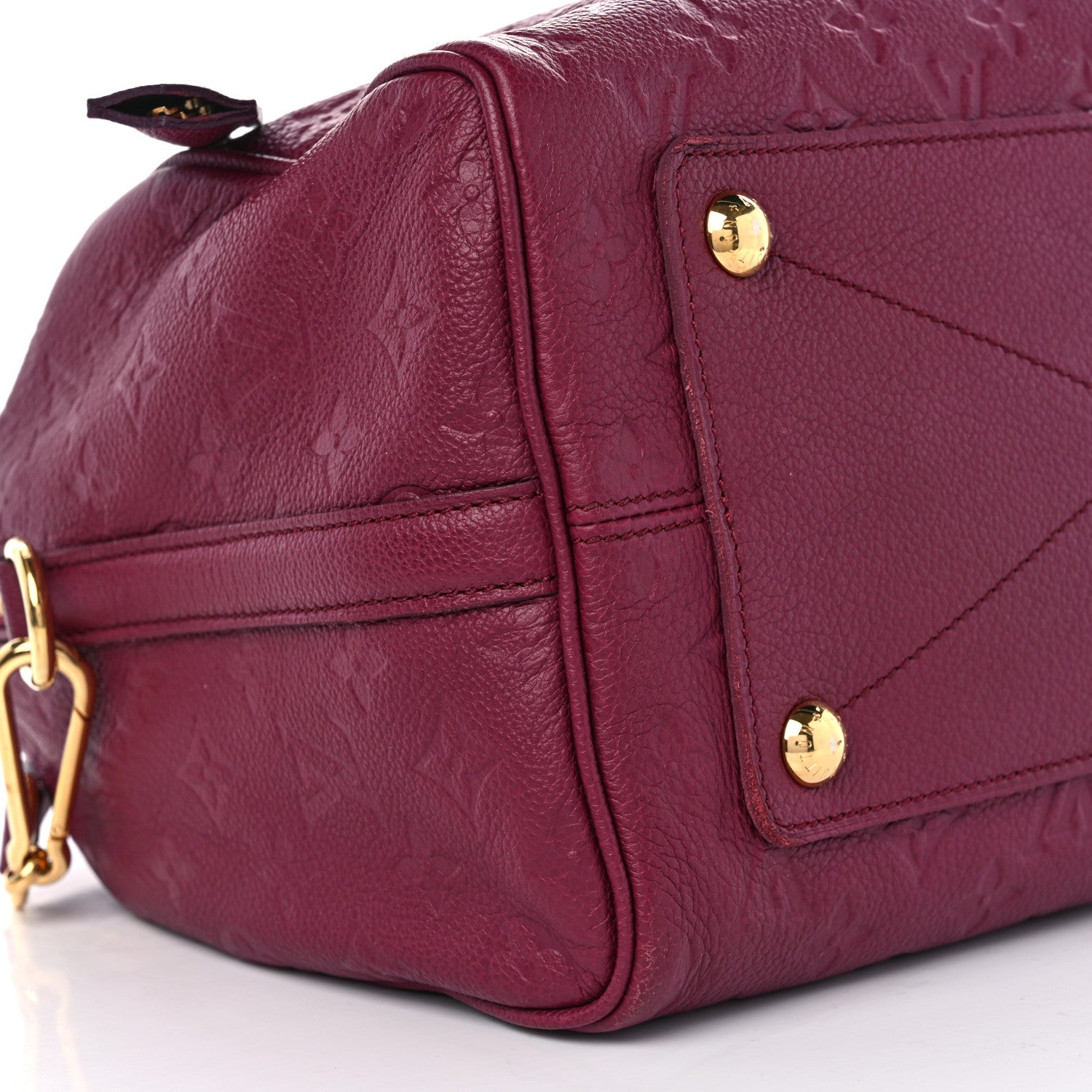 Louis Vuitton Empreinte Speedy Bandouliere 30 Aurore 9 of 13