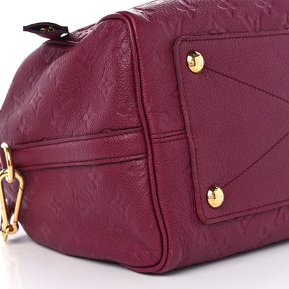 Louis Vuitton Empreinte Speedy Bandouliere 30 Aurore 9 of 13