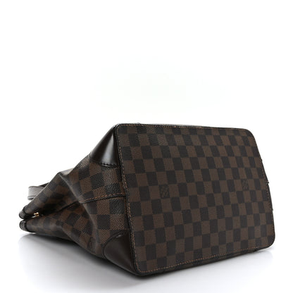 Louis Vuitton Damier Ebene Hampstead PM 4 of 11