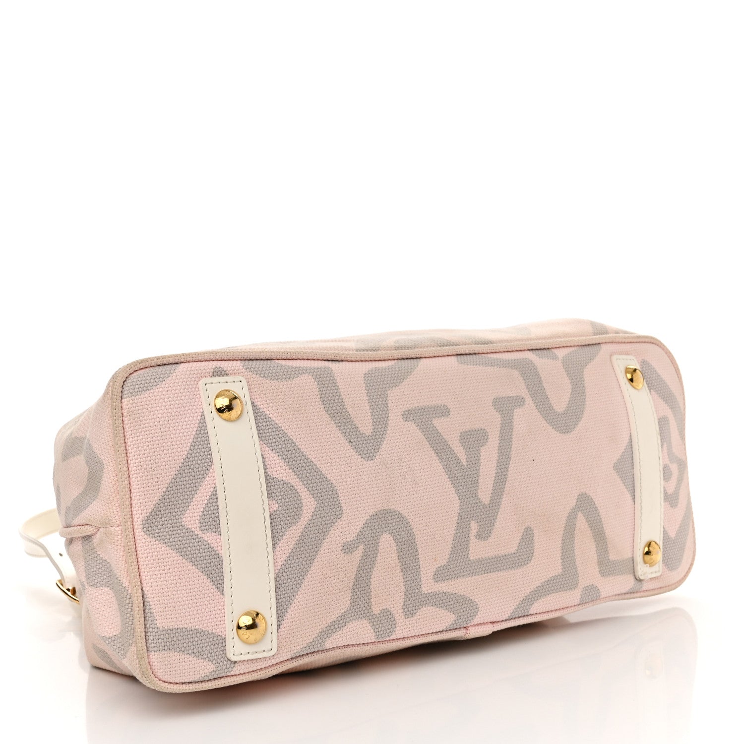 Louis Vuitton Tahitienne Cabas PM Pink 4 of 11