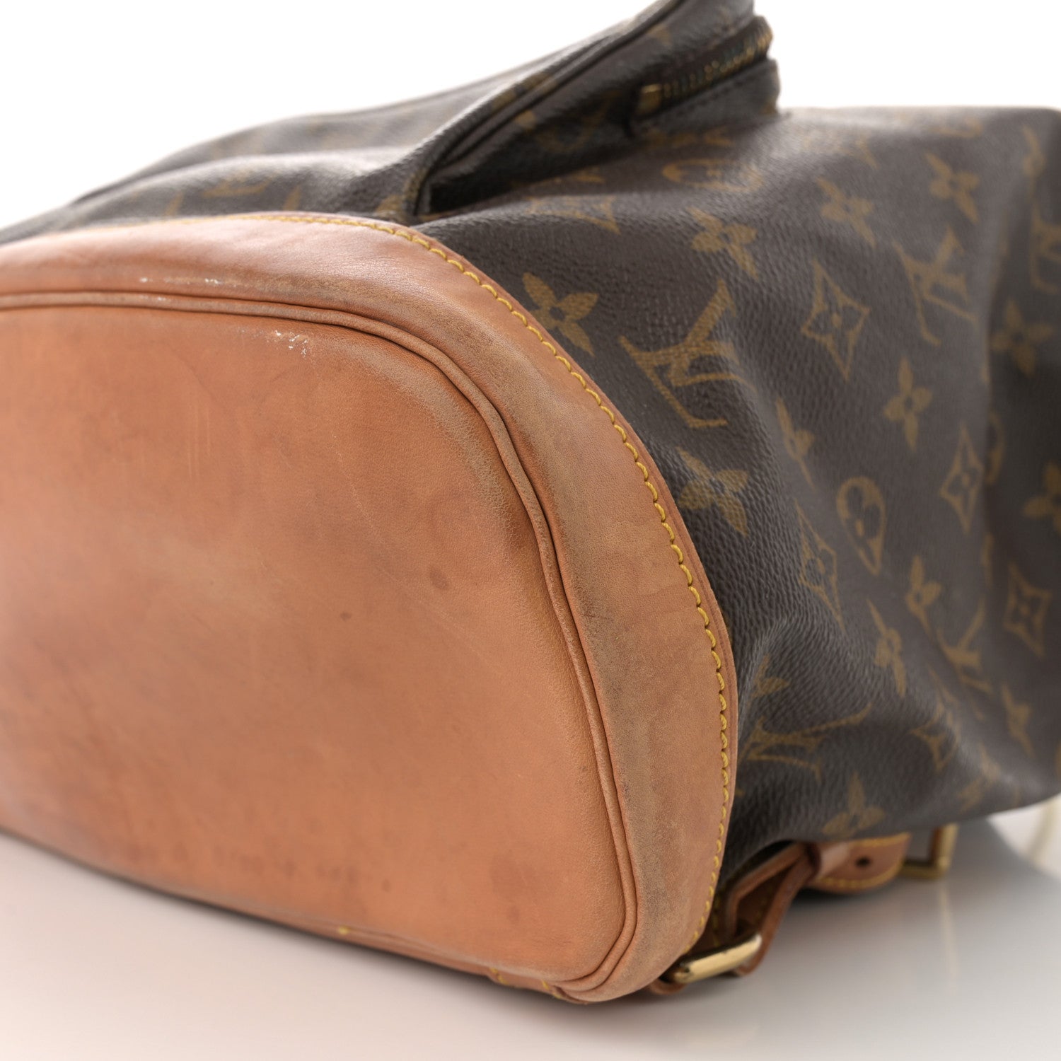 Louis Vuitton Monogram Montsouris GM Backpack 9 of 14