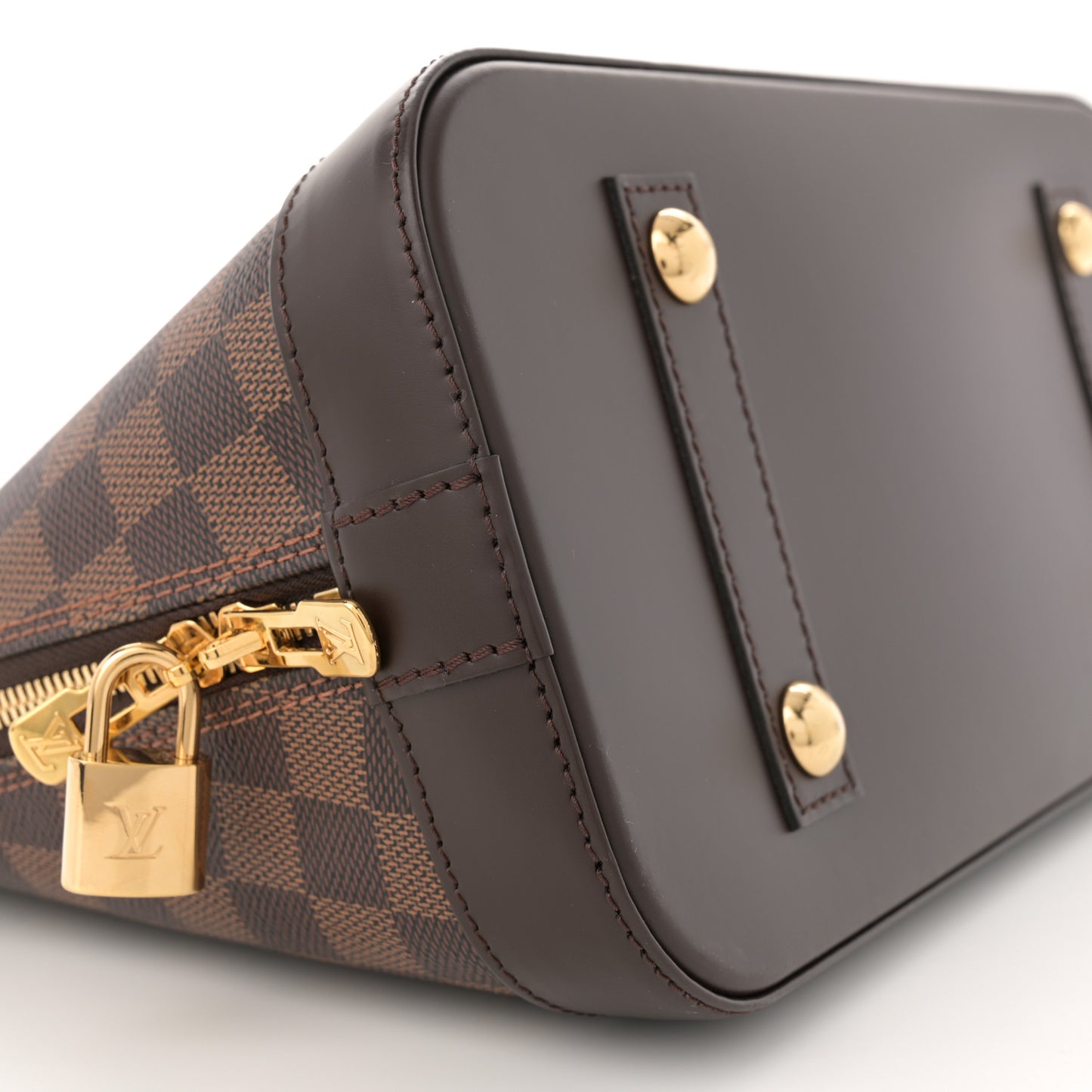 Damier Ebene Alma PM