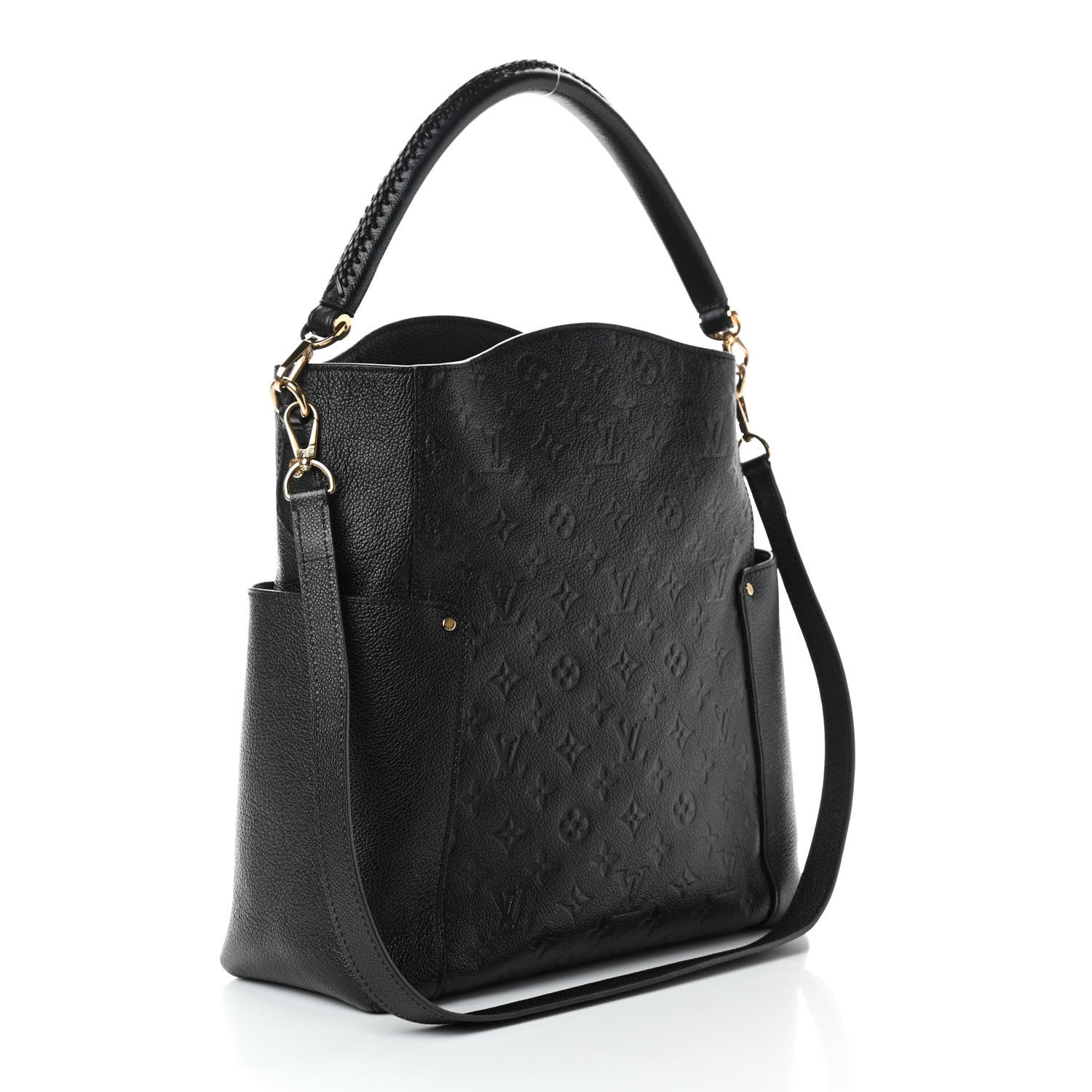 Louis Vuitton Empreinte Bagatelle Black 5 of 23