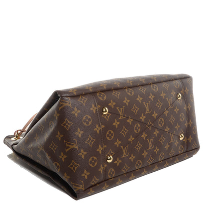 Louis Vuitton Monogram Artsy MM 4 of 8