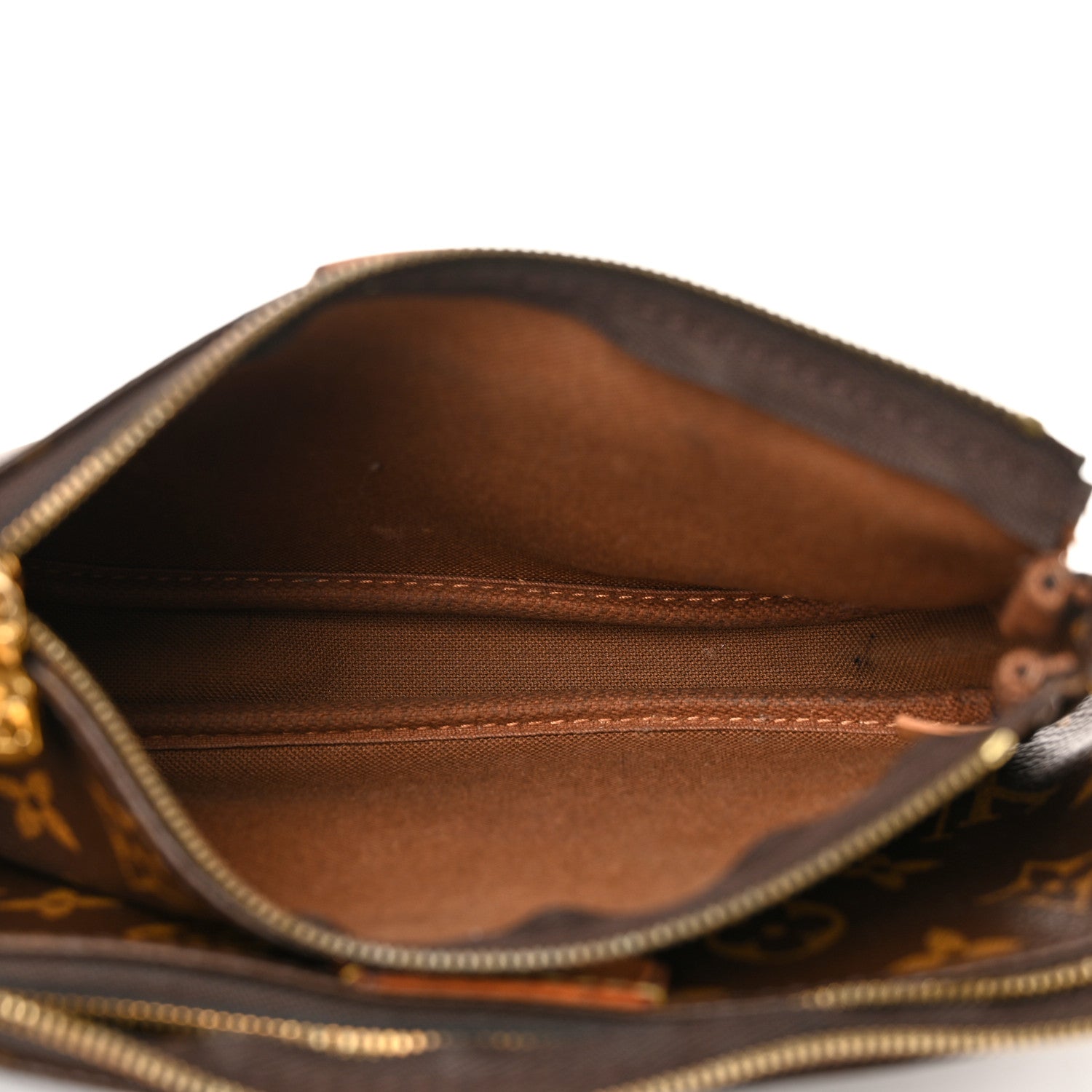 Louis Vuitton Monogram Multi Pochette Accessories Kaki 6 of 14