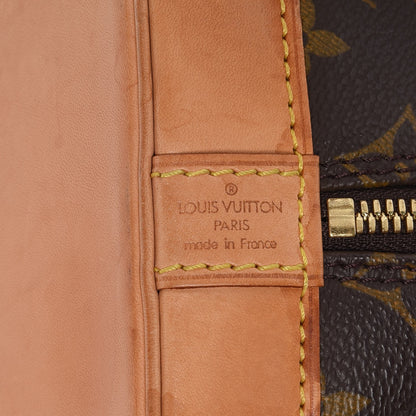 Louis Vuitton Monogram Alma PM 9 of 12