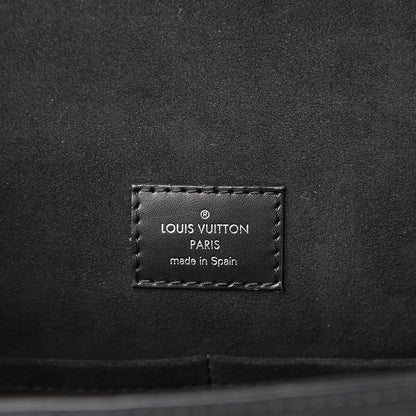Louis Vuitton Epi Cluny BB Black 5 of 9