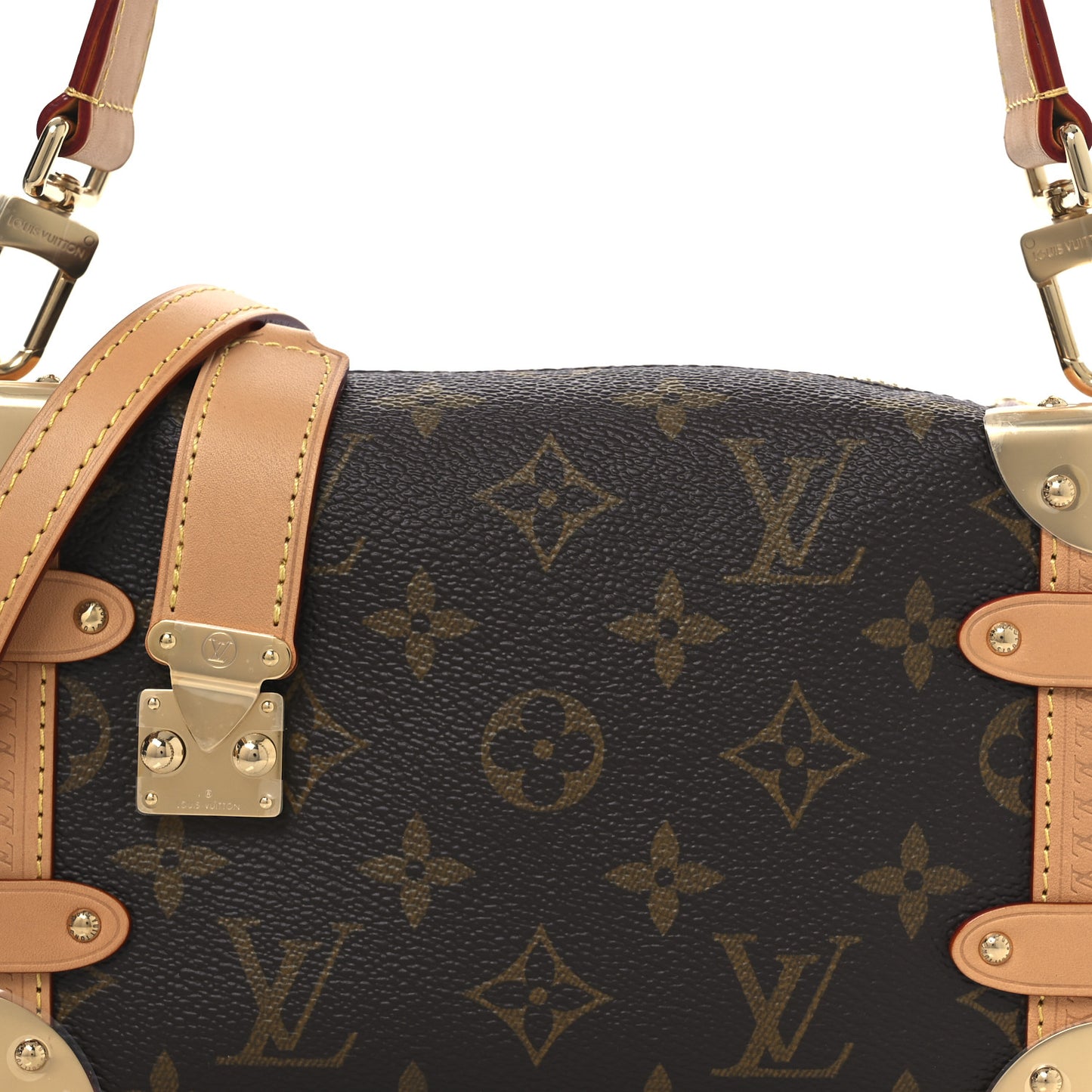 Monogram Side Trunk PM