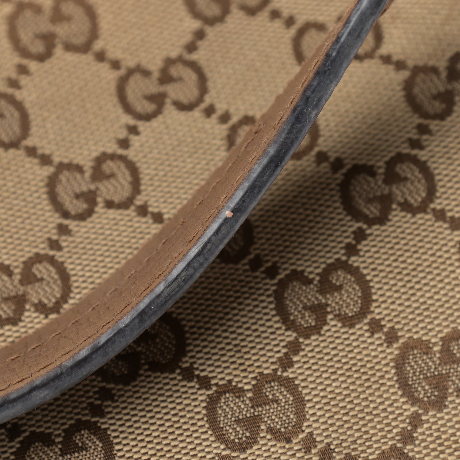 Gucci Soft GG Monogram Large Margaux Hobo Brown 11 of 15