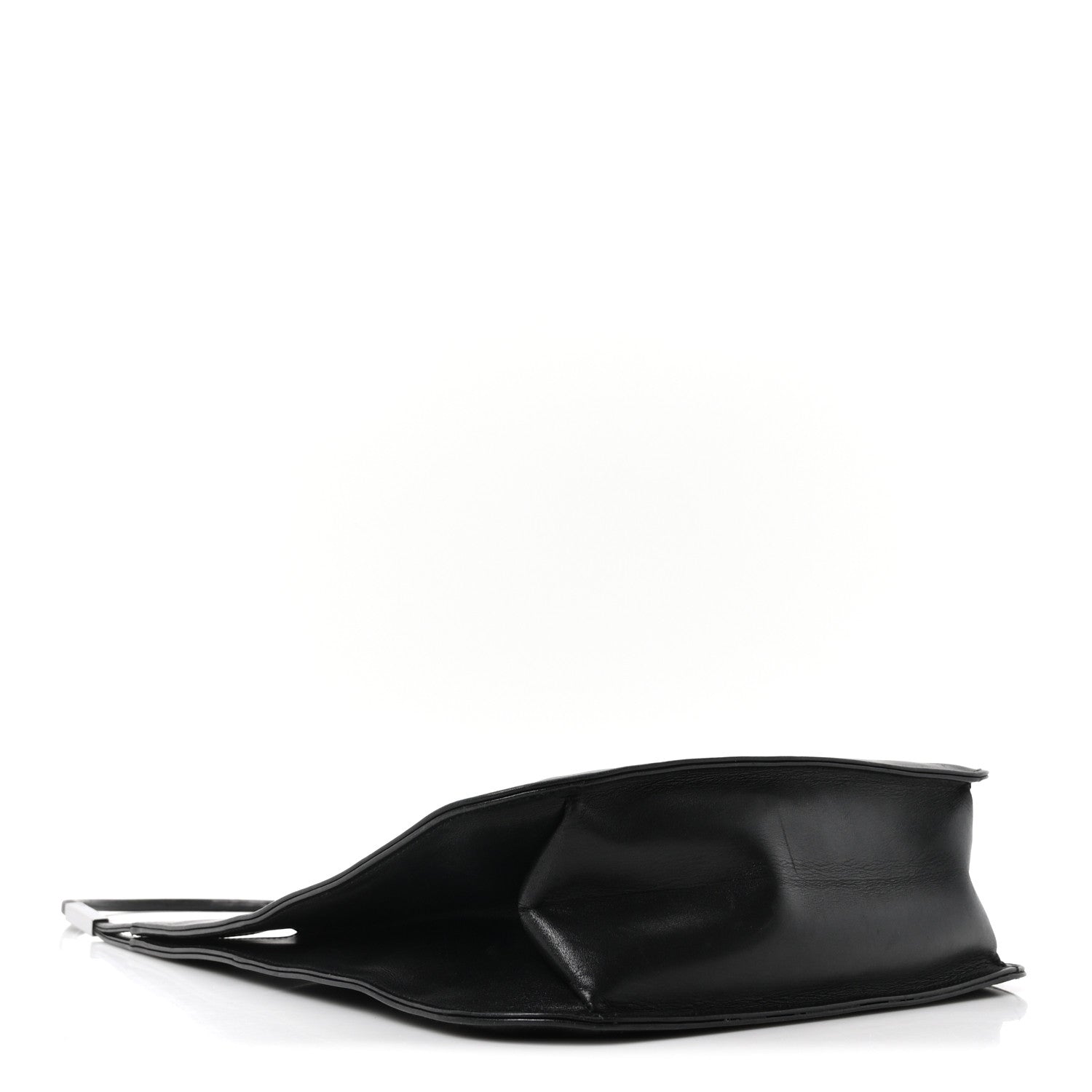 Gucci Calfskin Hobo Bag Black 4 of 10