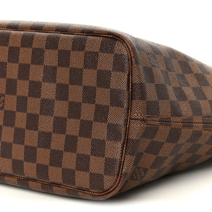 Louis Vuitton Damier Ebene Neo Neverfull MM 15 of 19
