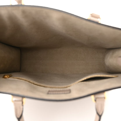 Louis Vuitton Epi Sac Plat PM Galet 5 of 10