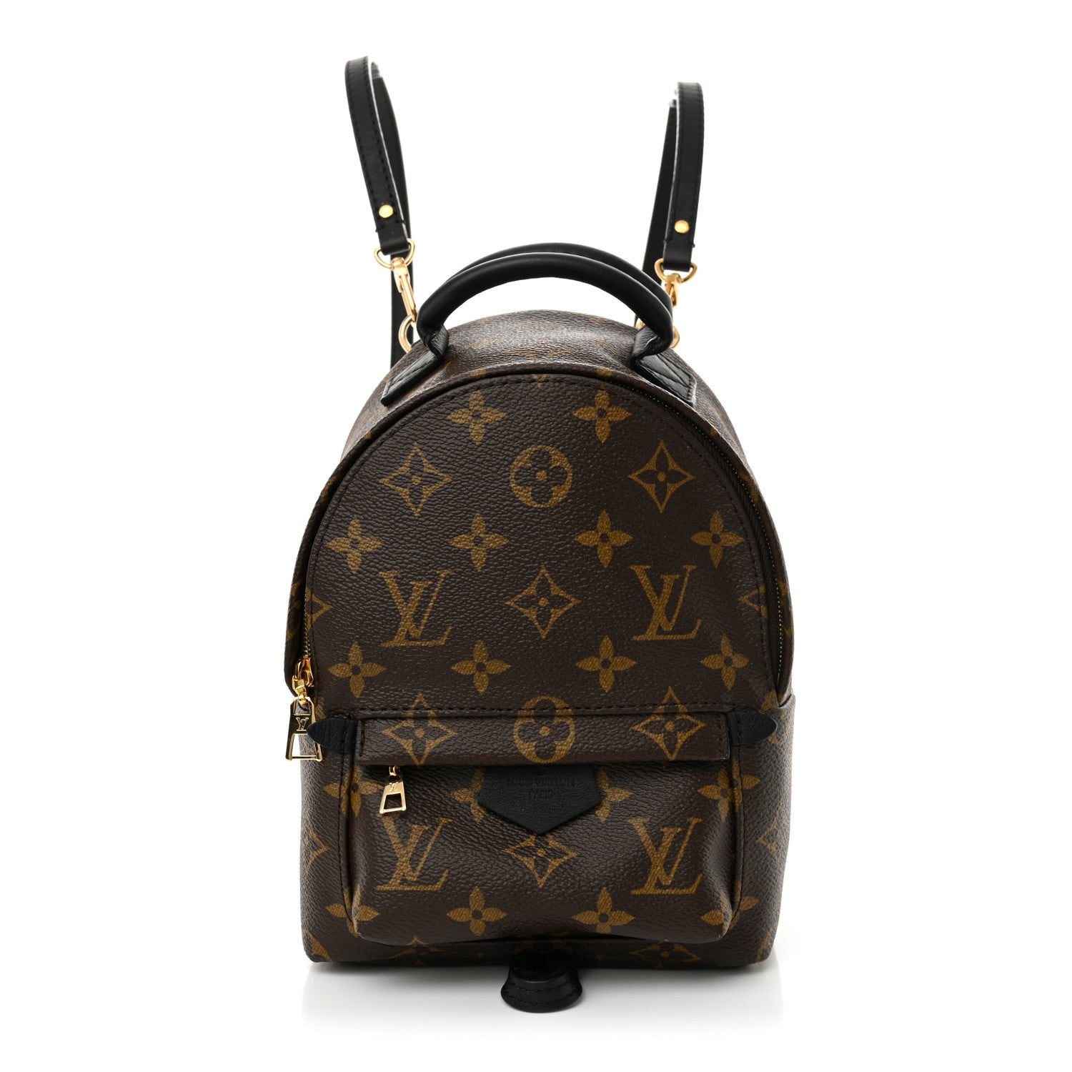 Louis Vuitton Monogram Palm Springs Backpack Mini 1 of 11