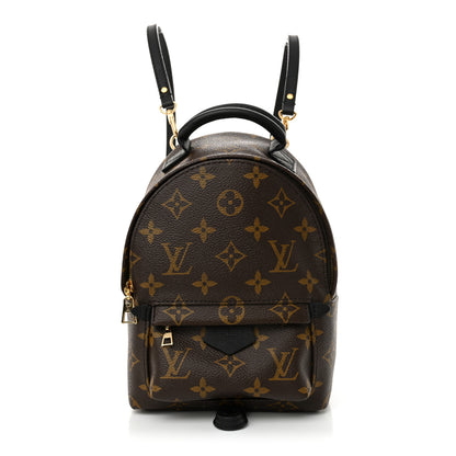 Louis Vuitton Monogram Palm Springs Backpack Mini 1 of 11