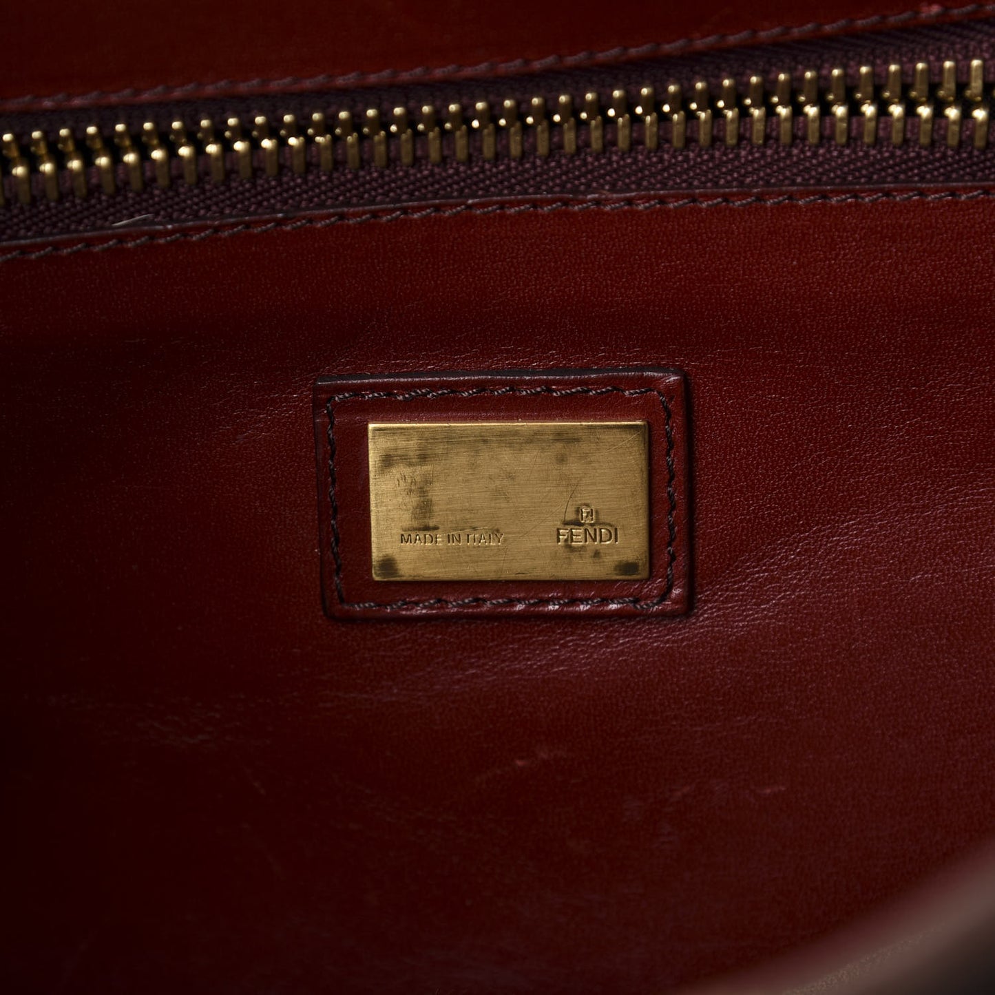 Buffalo Vitello Large Peekaboo Iconic Satchel Moro Granada