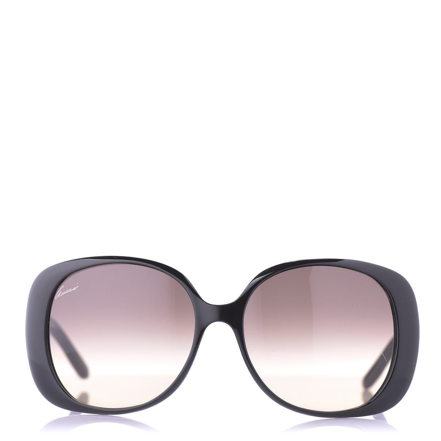 Acetate Horsebit Sunglasses GG3536/S Black