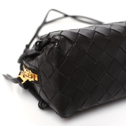 Bottega Veneta Nappa Intrecciato Concert Pouch Fondant 9 of 10
