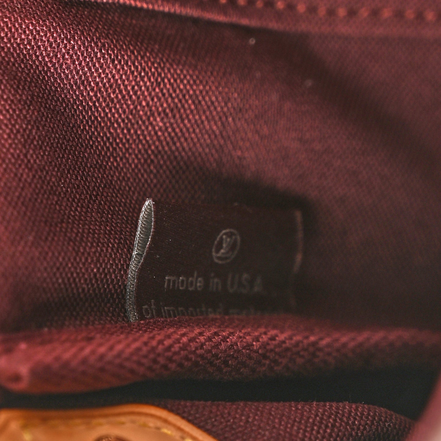 Monogram Favorite MM