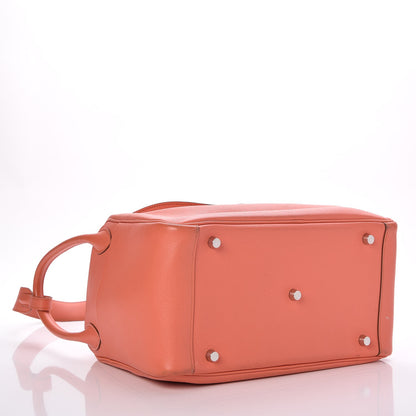 Hermes Evercolor Lindy 30 Flamingo 4 of 12