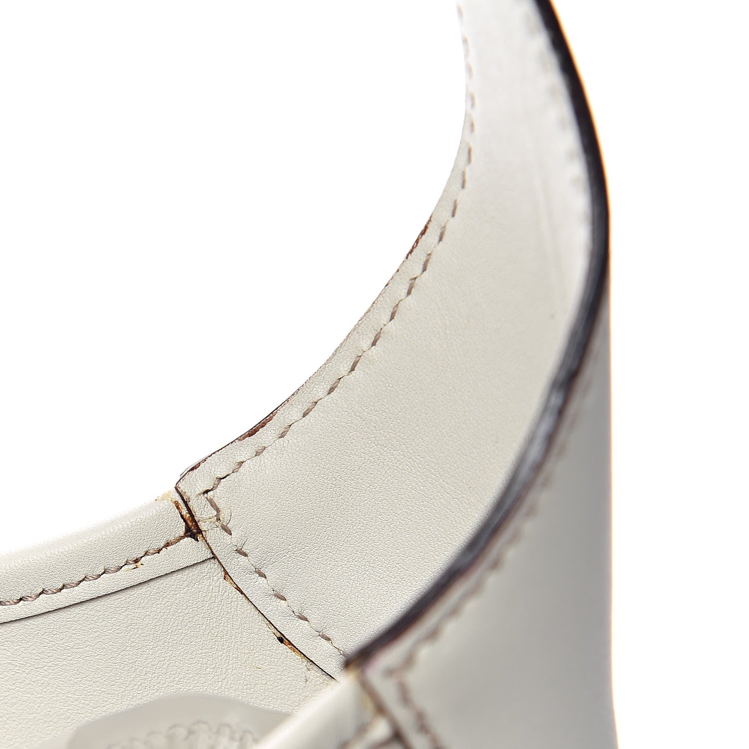 Gucci Guccissima Punch Hobo Off White 15 of 20
