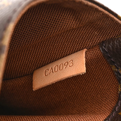 Louis Vuitton Monogram Pochette Gange 7 of 10