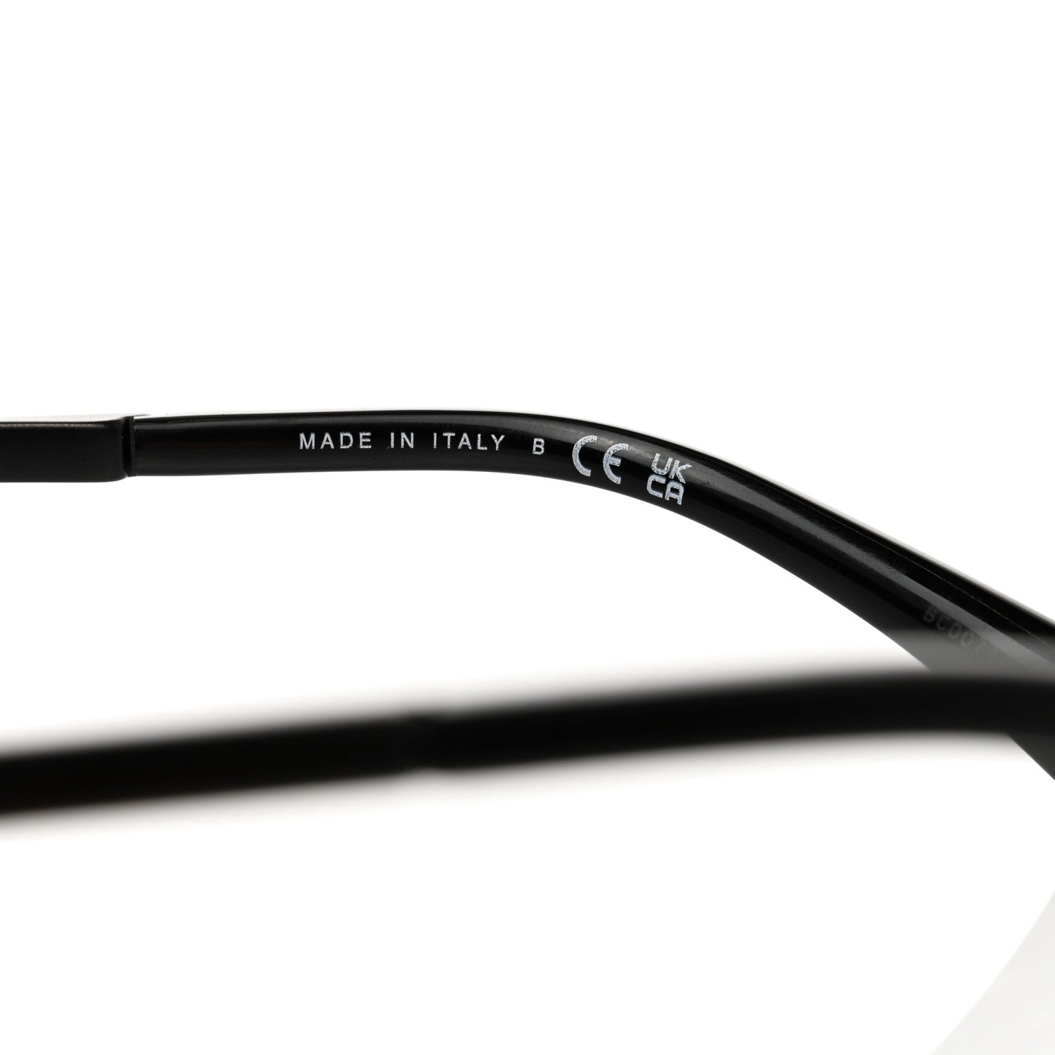 Chanel Acetate Butterfly Winter Pearl Sunglasses 5339-H-A Black 6 of 7