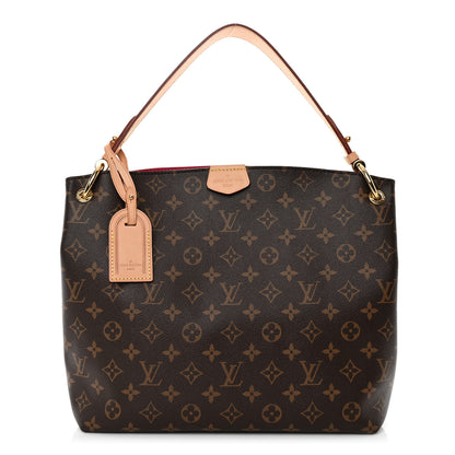 Louis Vuitton Monogram Graceful MM Pivoine 1 of 9