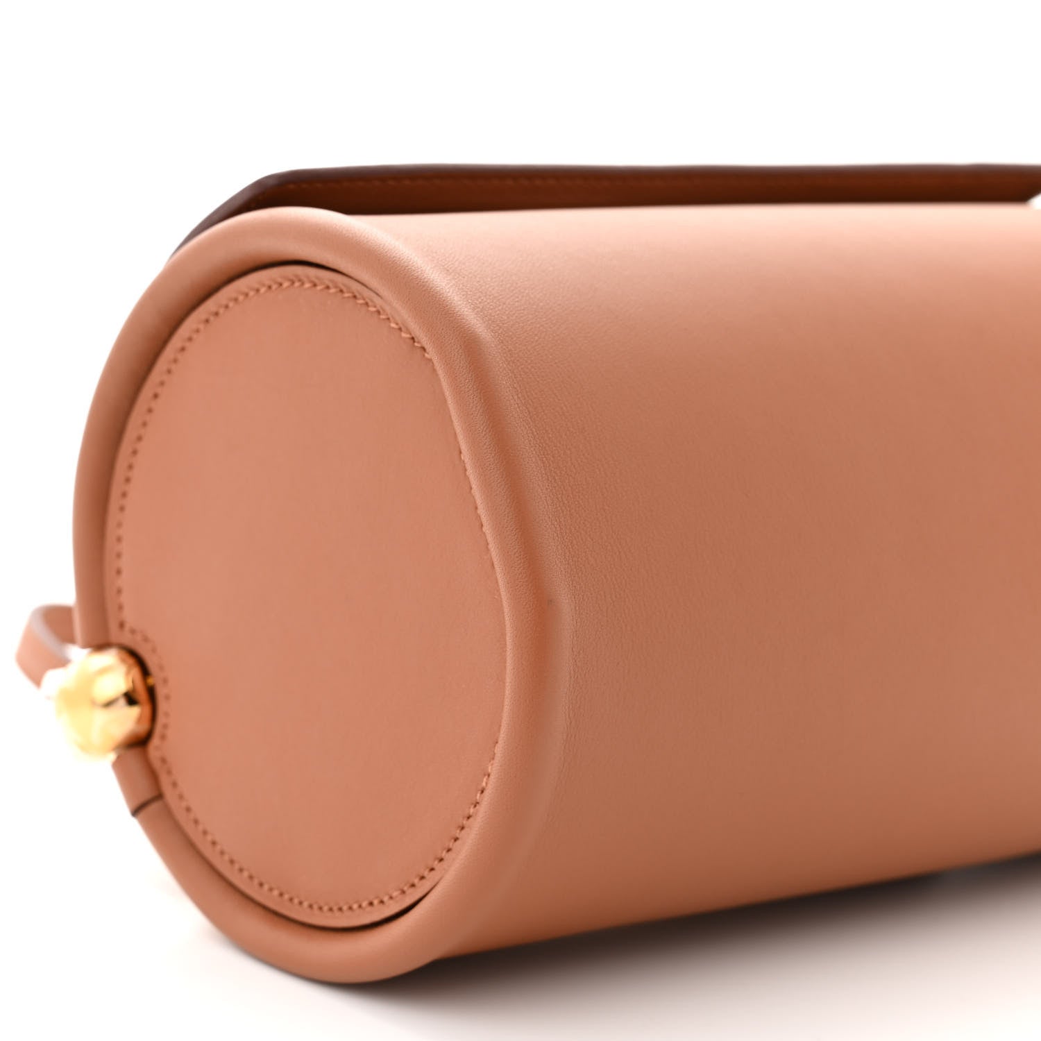 Hermes Veau Voloptu Sac Maximors Gold 8 of 9