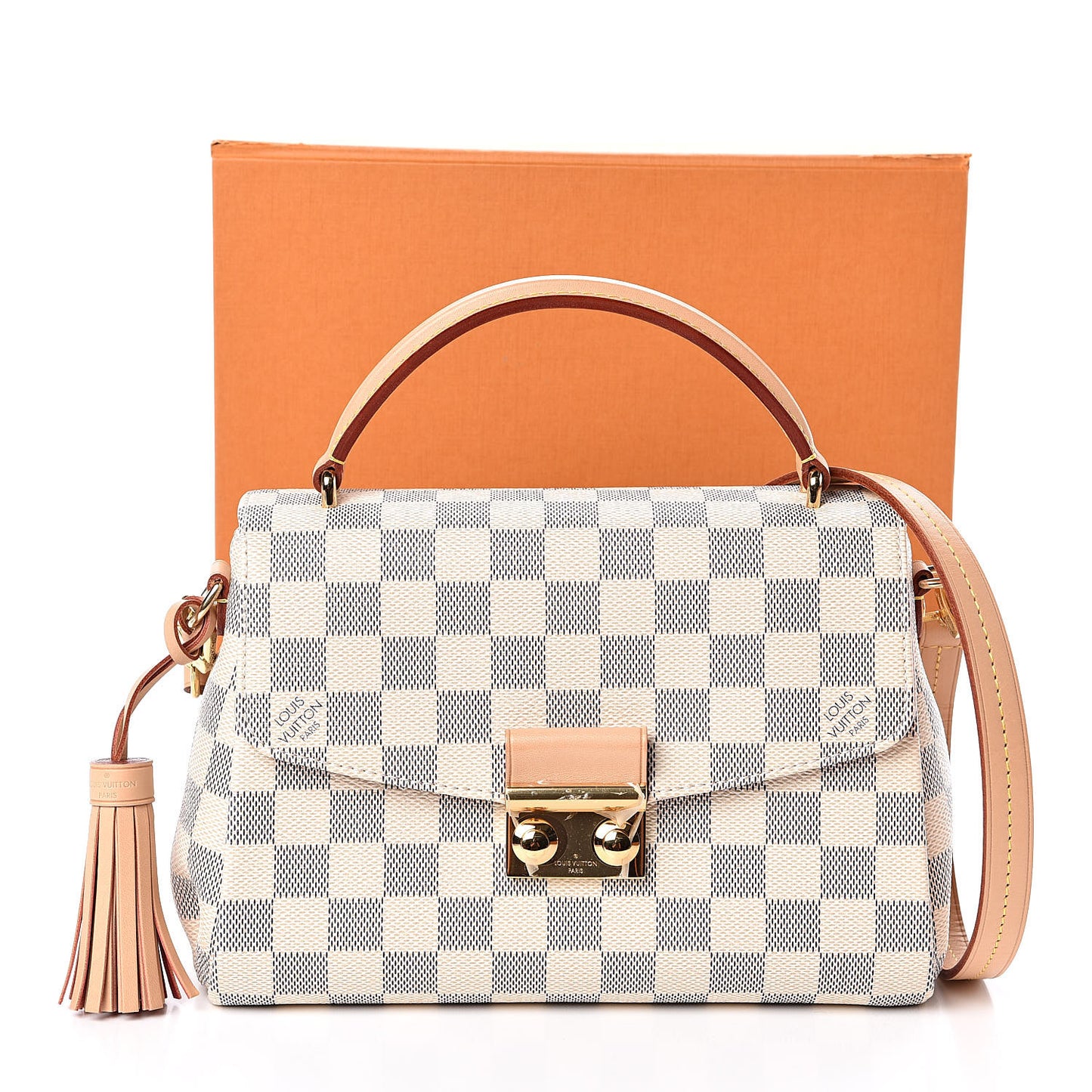 Damier Azur Croisette