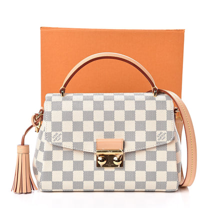 Louis Vuitton Damier Azur Croisette 11 of 11