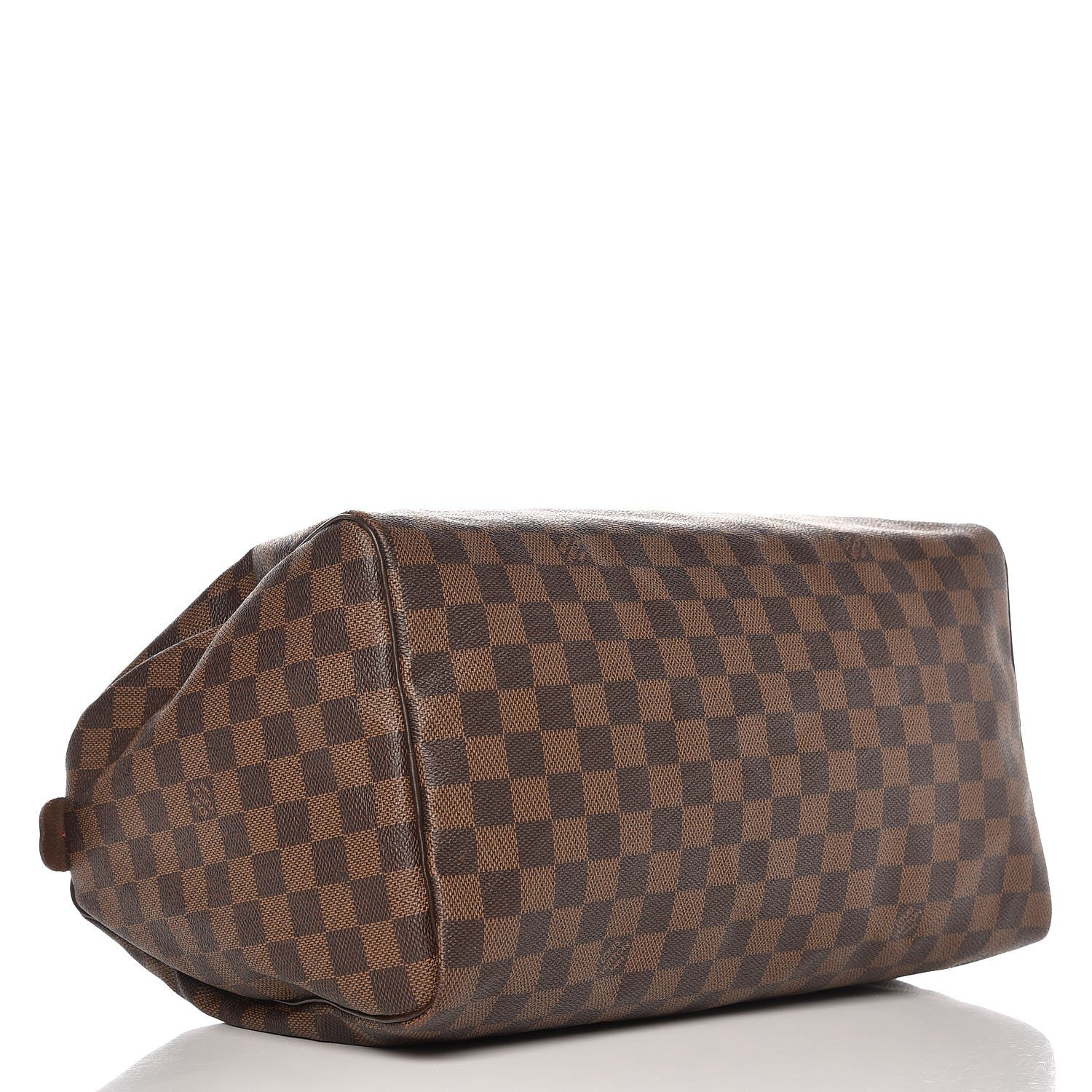 Louis Vuitton Damier Ebene Speedy 35 16 of 24