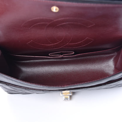 Chanel Aged Calfskin Quilted 2.55 Reissue 225 Flap Black 5 of 10