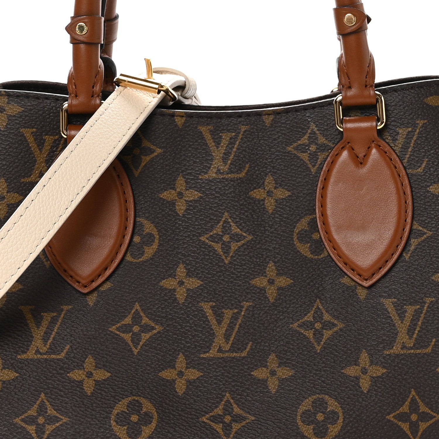 Louis Vuitton Monogram Vendome BB Cream 8 of 10