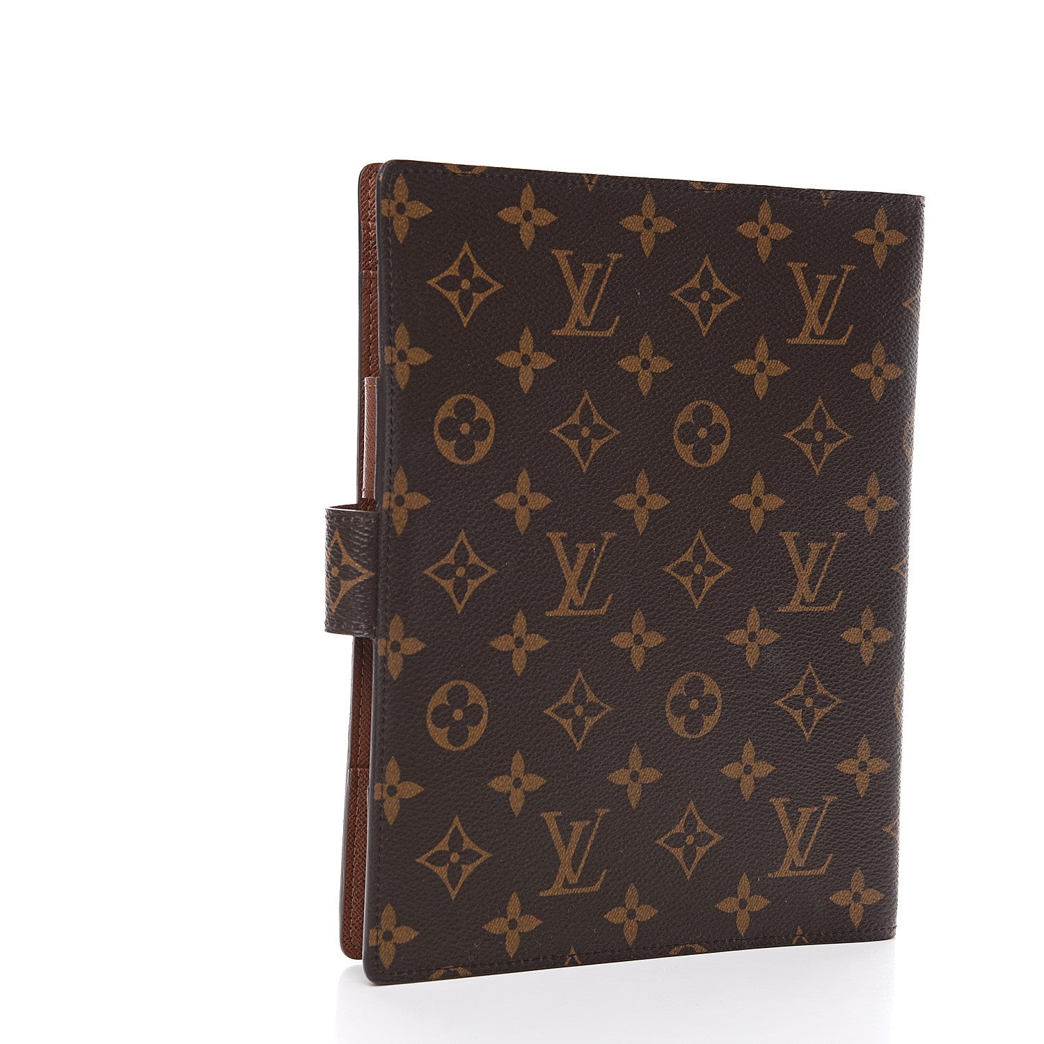 Louis Vuitton Monogram Large Ring Agenda Cover 2 of 6